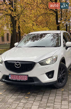 Позашляховик / Кросовер Mazda CX-5 2013 в Калуші
