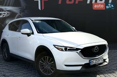 Позашляховик / Кросовер Mazda CX-5 2020 в 
