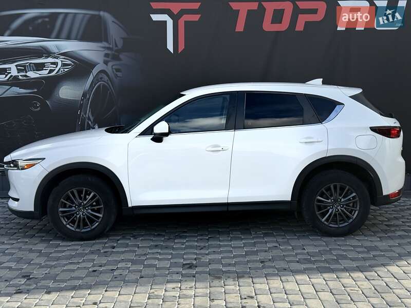 Внедорожник / Кроссовер Mazda CX-5 2020 в Львове
