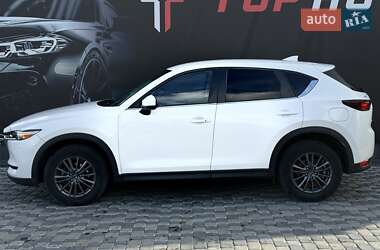 Позашляховик / Кросовер Mazda CX-5 2020 в 