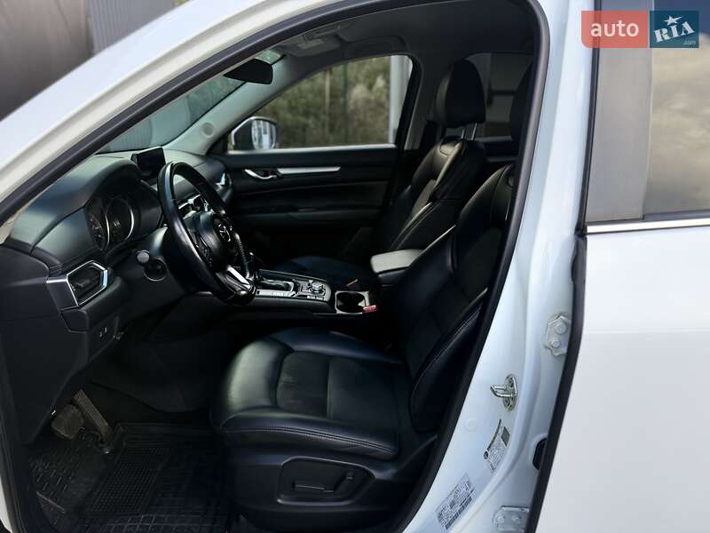 Внедорожник / Кроссовер Mazda CX-5 2020 в Львове