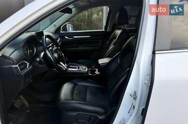Позашляховик / Кросовер Mazda CX-5 2020 в 