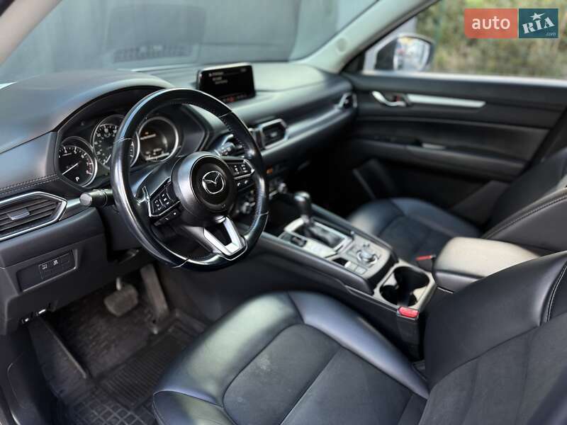 Внедорожник / Кроссовер Mazda CX-5 2020 в Львове