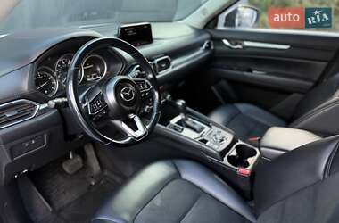 Позашляховик / Кросовер Mazda CX-5 2020 в 
