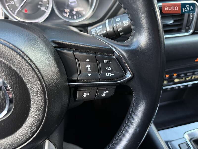 Внедорожник / Кроссовер Mazda CX-5 2020 в Львове