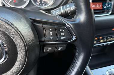 Позашляховик / Кросовер Mazda CX-5 2020 в 