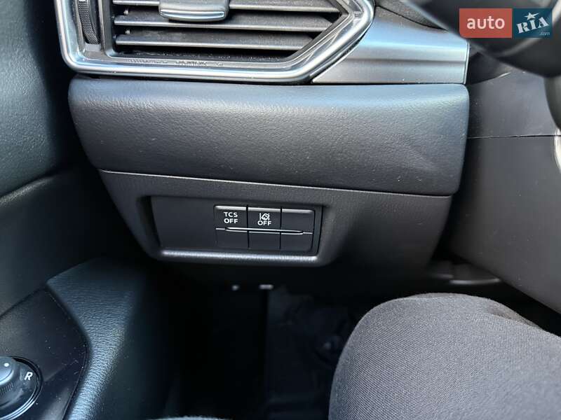 Внедорожник / Кроссовер Mazda CX-5 2020 в Львове