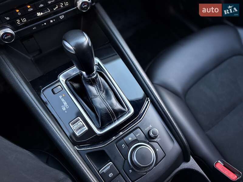 Внедорожник / Кроссовер Mazda CX-5 2020 в Львове