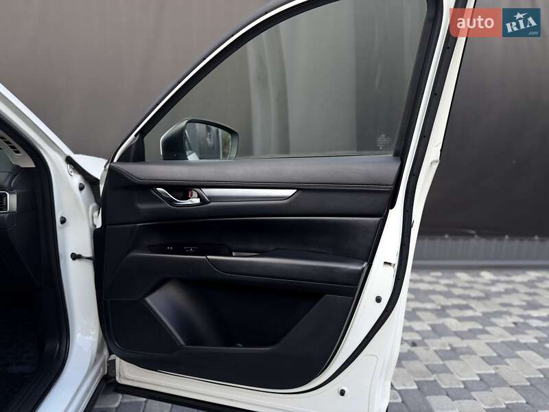 Внедорожник / Кроссовер Mazda CX-5 2020 в Львове