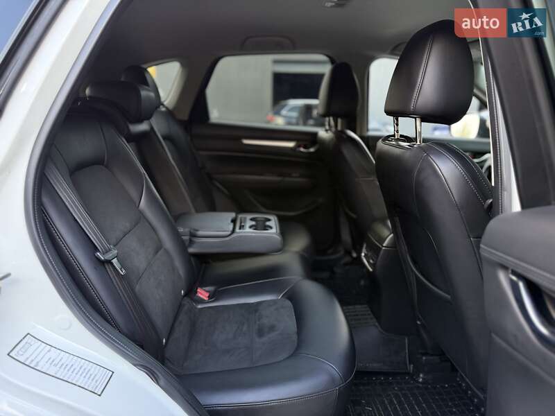 Внедорожник / Кроссовер Mazda CX-5 2020 в Львове