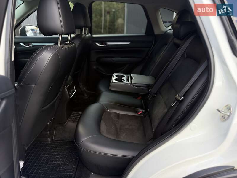 Внедорожник / Кроссовер Mazda CX-5 2020 в Львове