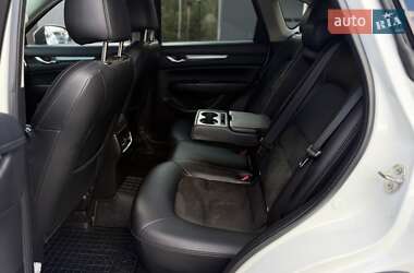 Позашляховик / Кросовер Mazda CX-5 2020 в 
