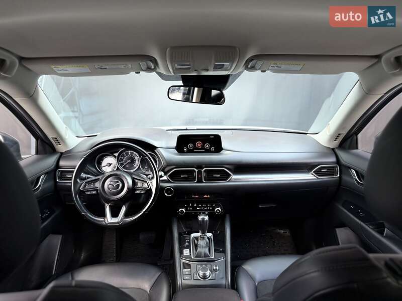Внедорожник / Кроссовер Mazda CX-5 2020 в Львове