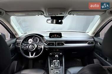 Позашляховик / Кросовер Mazda CX-5 2020 в 