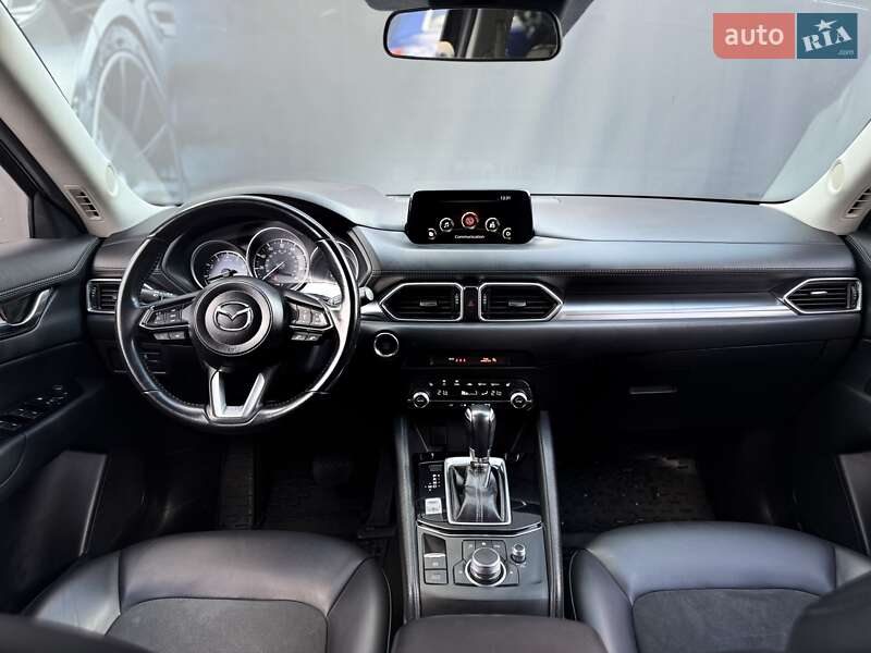 Внедорожник / Кроссовер Mazda CX-5 2020 в Львове