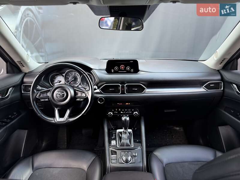 Внедорожник / Кроссовер Mazda CX-5 2020 в Львове