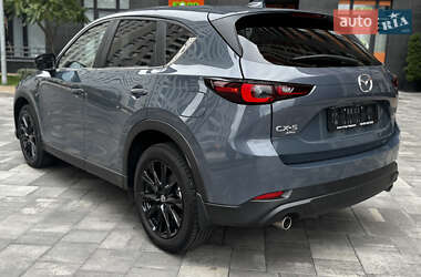 Позашляховик / Кросовер Mazda CX-5 2024 в 