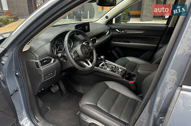 Позашляховик / Кросовер Mazda CX-5 2024 в 