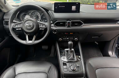 Позашляховик / Кросовер Mazda CX-5 2024 в 