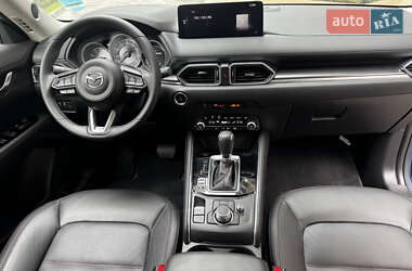 Позашляховик / Кросовер Mazda CX-5 2024 в 