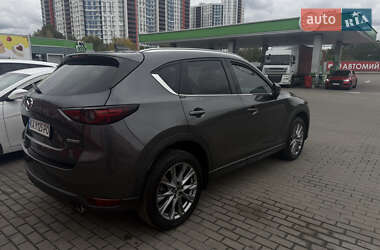Внедорожник / Кроссовер Mazda CX-5 2021 в 