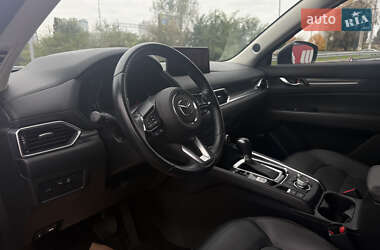 Внедорожник / Кроссовер Mazda CX-5 2021 в 