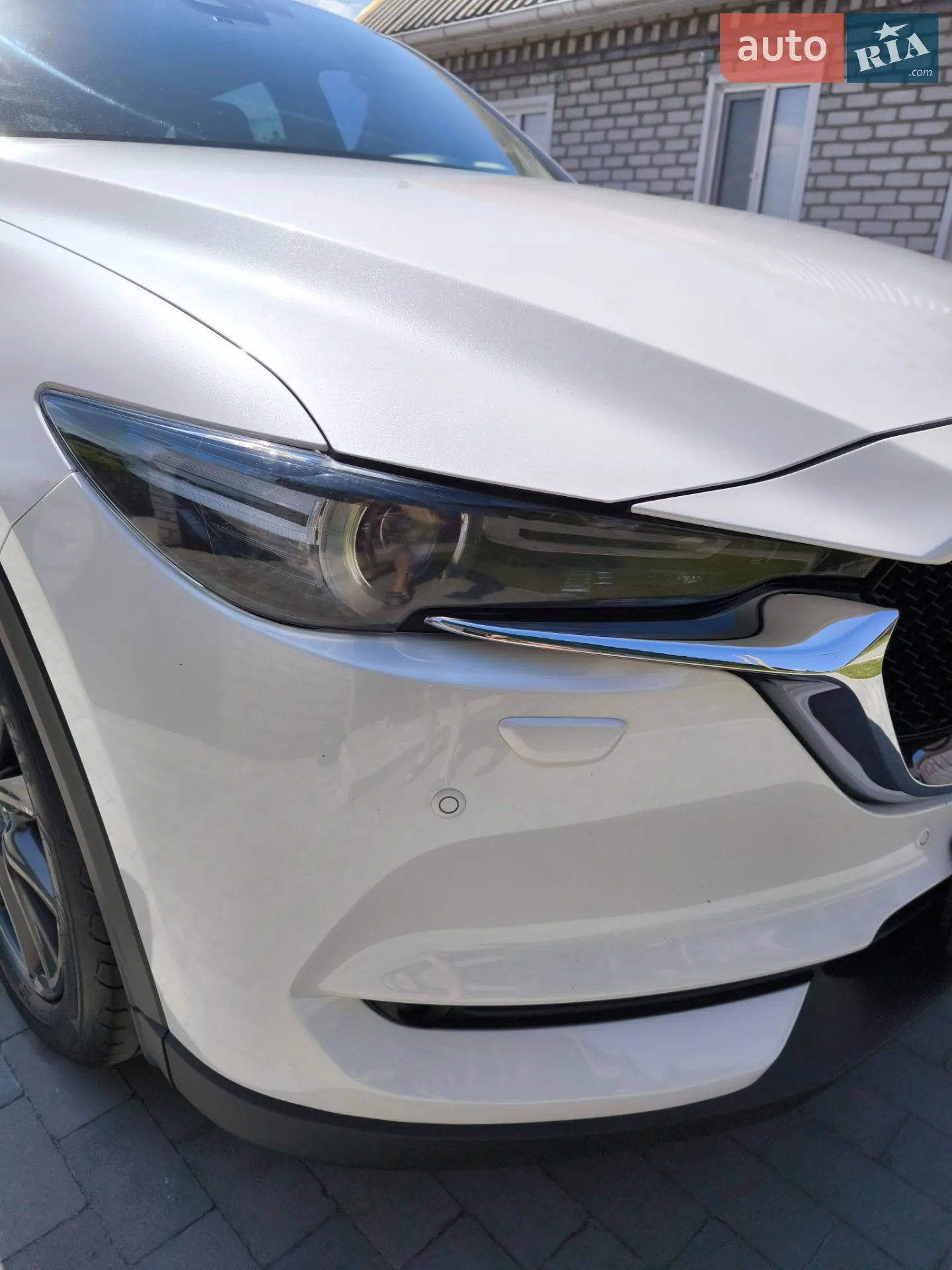 2018 Mazda CX-5 - мініатюра 3