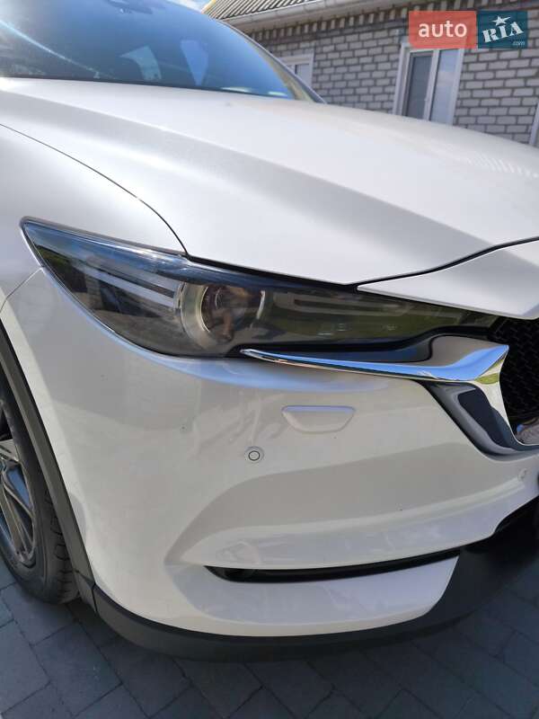 Позашляховик / Кросовер Mazda CX-5 2018 в Кременчуці фото 3 Позашляховик / Кросовер Mazda CX-5 2018 в Кременчуці