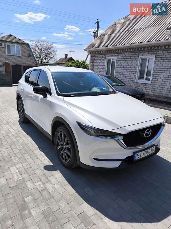 Позашляховик / Кросовер Mazda CX-5 2018 в Кременчуці фото 10 Позашляховик / Кросовер Mazda CX-5 2018 в Кременчуці