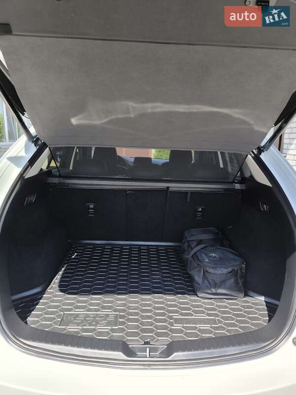 Позашляховик / Кросовер Mazda CX-5 2018 в Кременчуці фото 14 Позашляховик / Кросовер Mazda CX-5 2018 в Кременчуці