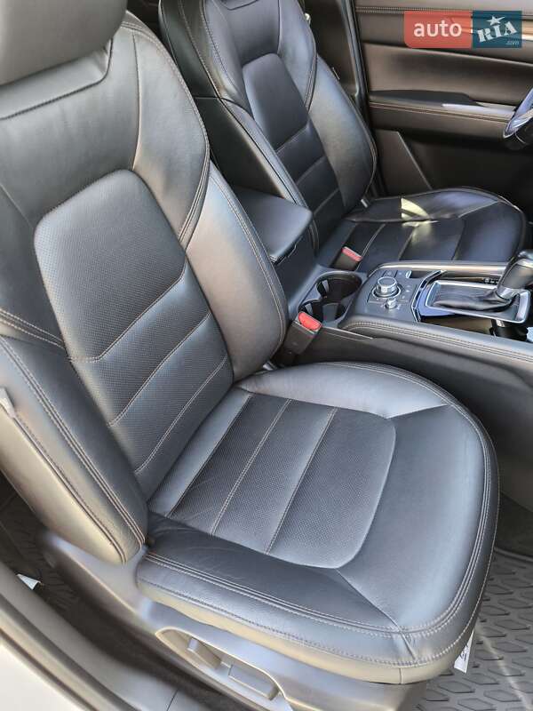 Позашляховик / Кросовер Mazda CX-5 2018 в Кременчуці фото 18 Позашляховик / Кросовер Mazda CX-5 2018 в Кременчуці