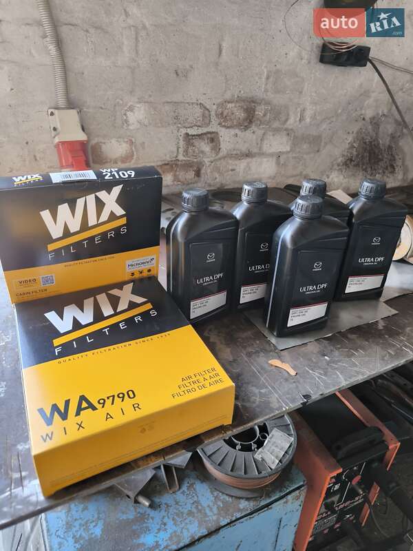 Позашляховик / Кросовер Mazda CX-5 2018 в Кременчуці фото 20 Позашляховик / Кросовер Mazda CX-5 2018 в Кременчуці