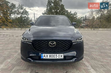 Позашляховик / Кросовер Mazda CX-5 2024 в Харкові