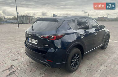 Позашляховик / Кросовер Mazda CX-5 2024 в  фото 6 Позашляховик / Кросовер Mazda CX-5 2024 в