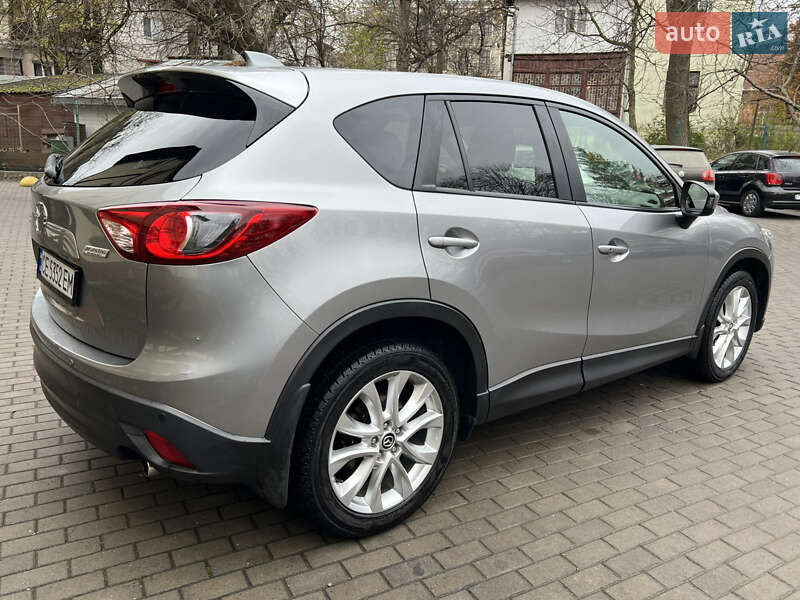 Внедорожник / Кроссовер Mazda CX-5 2014 в Черновцах фото 5 Внедорожник / Кроссовер Mazda CX-5 2014 в Черновцах