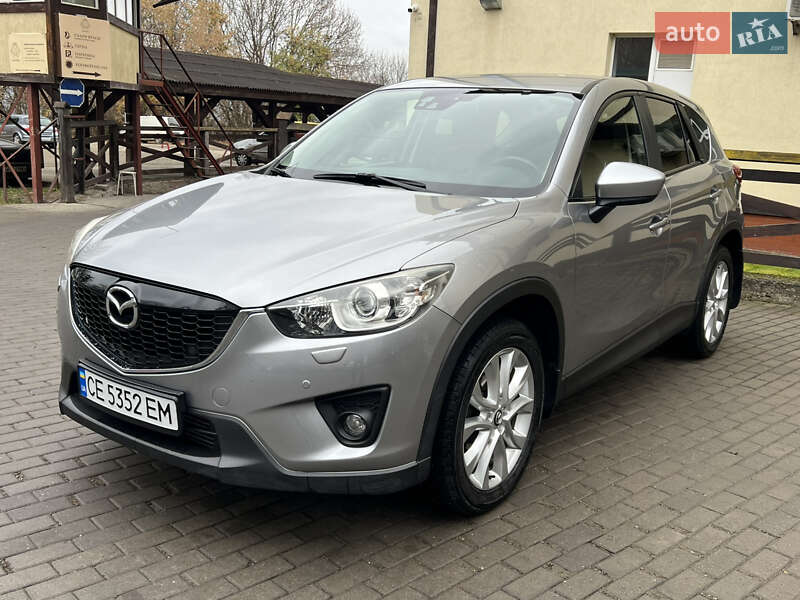 Внедорожник / Кроссовер Mazda CX-5 2014 в Черновцах фото 10 Внедорожник / Кроссовер Mazda CX-5 2014 в Черновцах