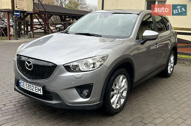 Позашляховик / Кросовер Mazda CX-5 2014 в  фото 10 Позашляховик / Кросовер Mazda CX-5 2014 в