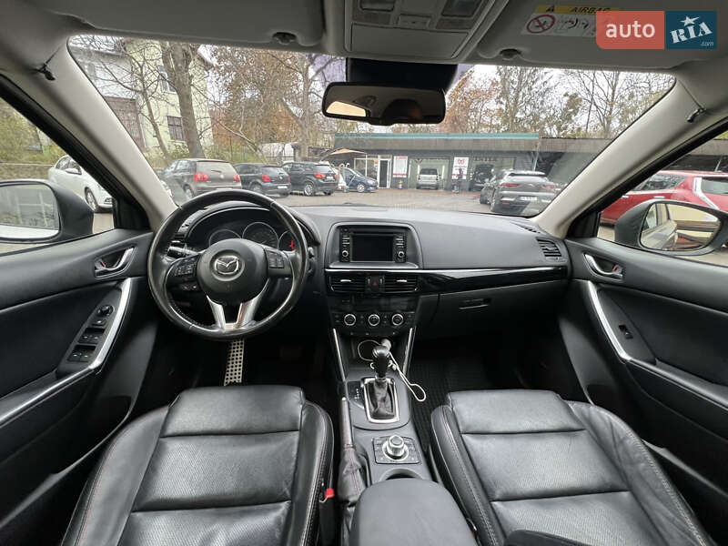 Внедорожник / Кроссовер Mazda CX-5 2014 в Черновцах фото 13 Внедорожник / Кроссовер Mazda CX-5 2014 в Черновцах