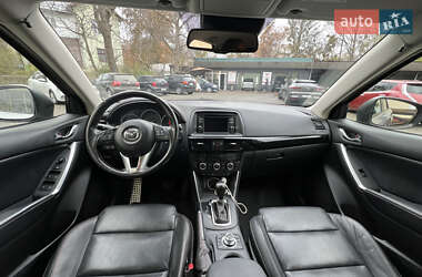 Позашляховик / Кросовер Mazda CX-5 2014 в  фото 13 Позашляховик / Кросовер Mazda CX-5 2014 в
