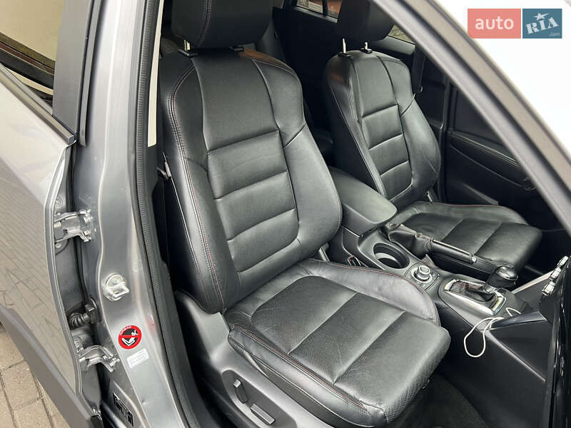Внедорожник / Кроссовер Mazda CX-5 2014 в Черновцах фото 17 Внедорожник / Кроссовер Mazda CX-5 2014 в Черновцах