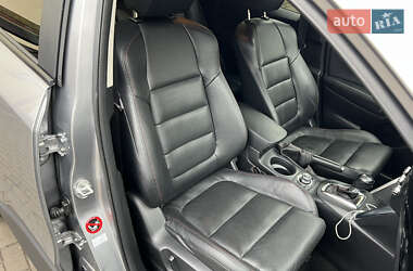 Позашляховик / Кросовер Mazda CX-5 2014 в  фото 17 Позашляховик / Кросовер Mazda CX-5 2014 в