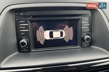 Позашляховик / Кросовер Mazda CX-5 2014 в  фото 21 Позашляховик / Кросовер Mazda CX-5 2014 в