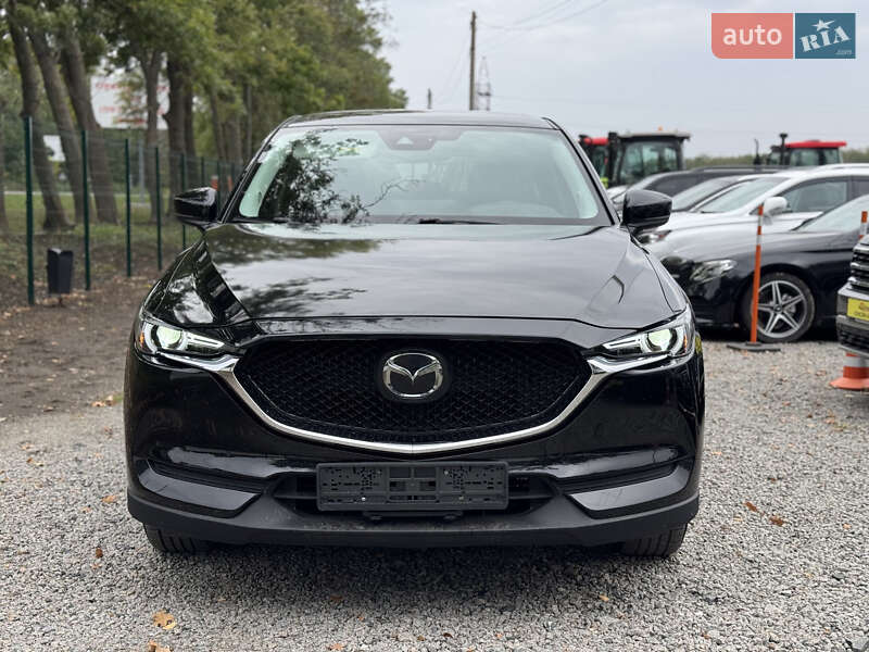 Внедорожник / Кроссовер Mazda CX-5 2020 в Умани