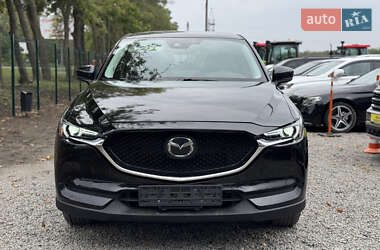 Внедорожник / Кроссовер Mazda CX-5 2020 в 