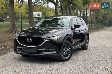 Внедорожник / Кроссовер Mazda CX-5 2020 в Умани