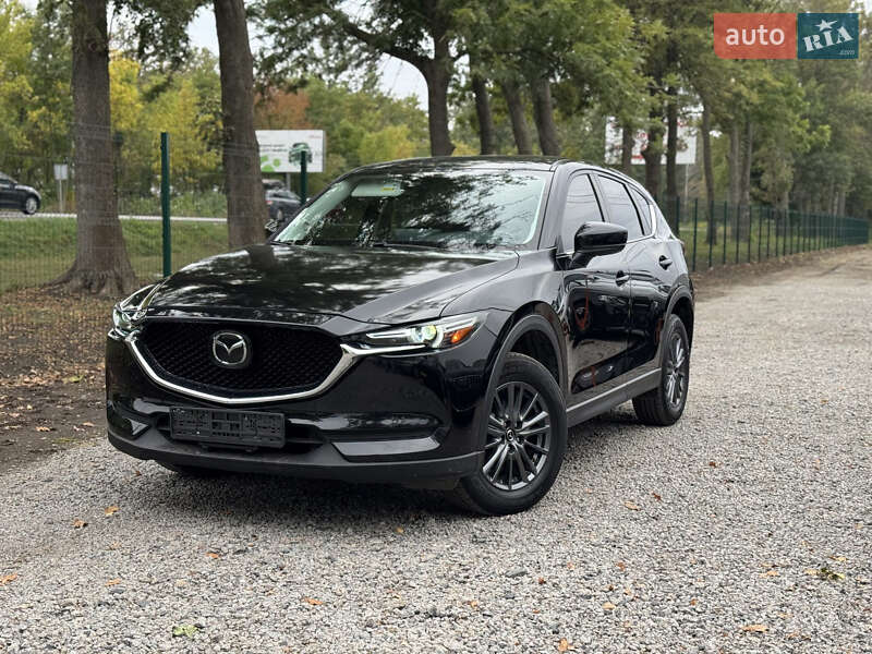 Mazda CX-5 2020