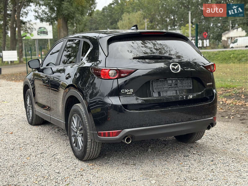 Внедорожник / Кроссовер Mazda CX-5 2020 в Умани