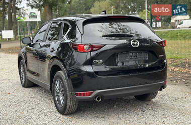 Внедорожник / Кроссовер Mazda CX-5 2020 в 