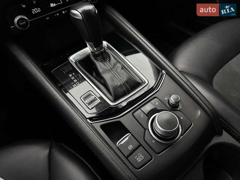 Внедорожник / Кроссовер Mazda CX-5 2020 в Умани