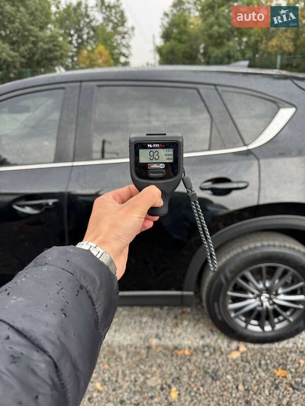 Внедорожник / Кроссовер Mazda CX-5 2020 в Умани